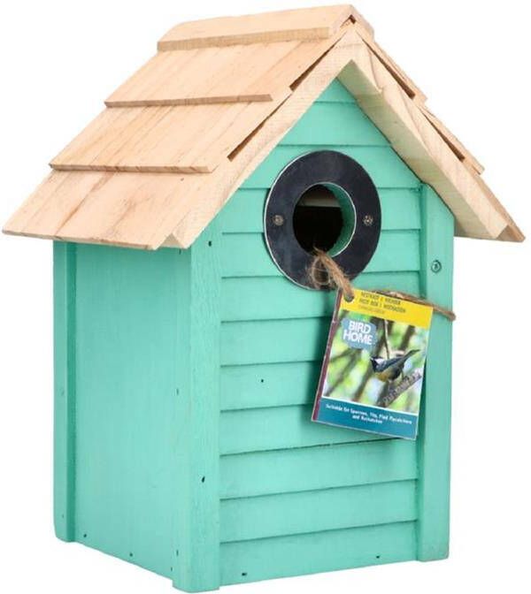 Tuinplus Strandhuis Curacao Green