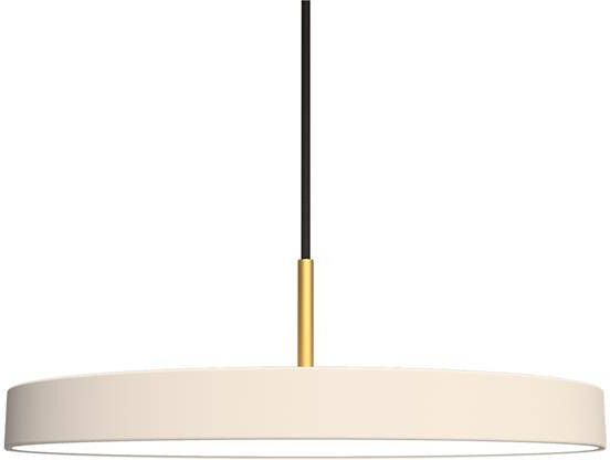 Umage Asteria Medium hanglamp pearl white met koordset Ø 43 cm
