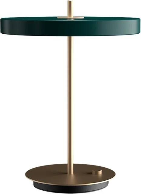 Umage Asteria table forest green Ø 31 x 41 5 cm
