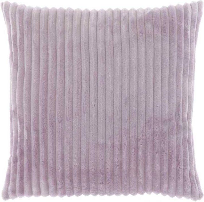 Unique Living Dez Kussen 45x45cm Lila