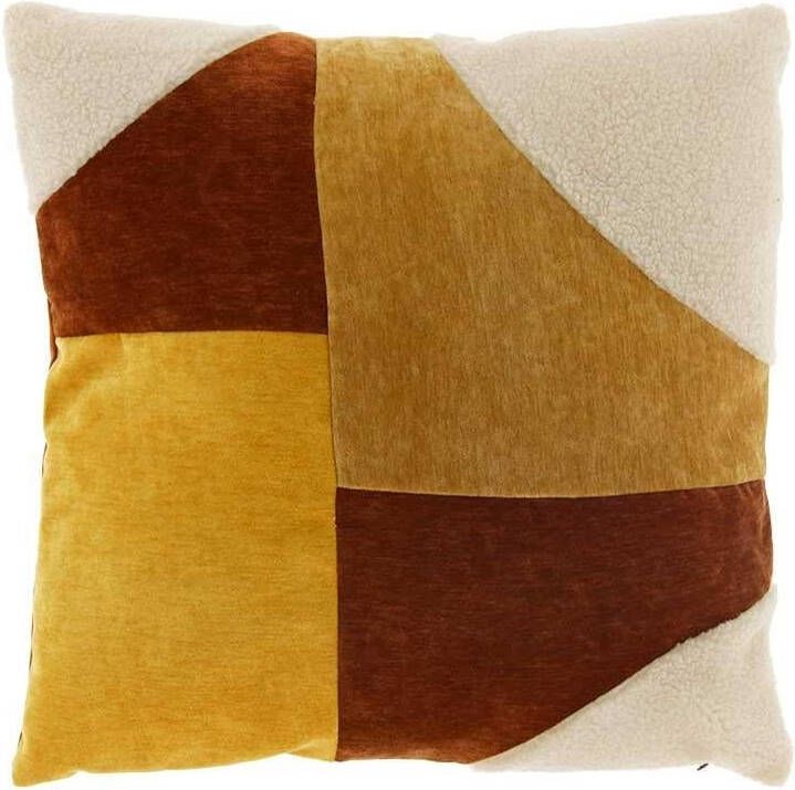 Unique Living Kussen Koos 45x45cm Ontwerp 1