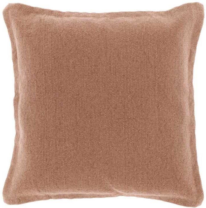 Unique Living Kussen Loek 45x45cm Old Pink