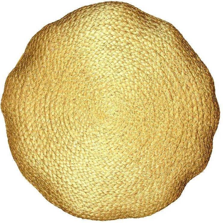 Unique Living Kussen Metallic Øxcm Goud