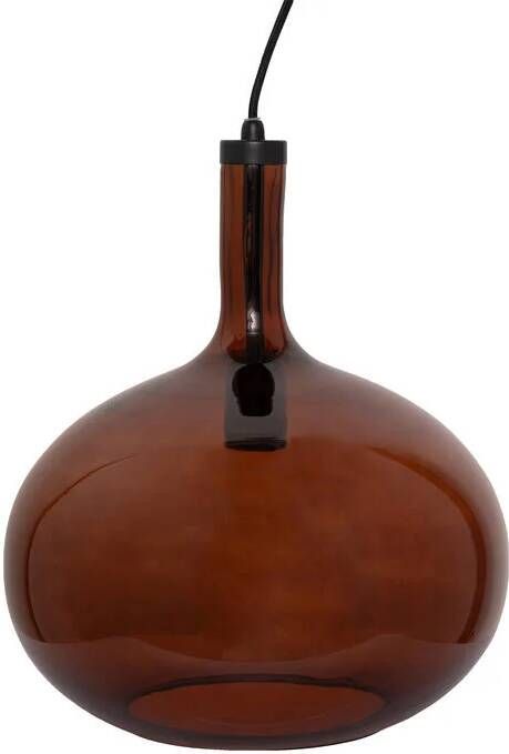 Urban Nature Culture Hanglamp Queda Rustic Brown