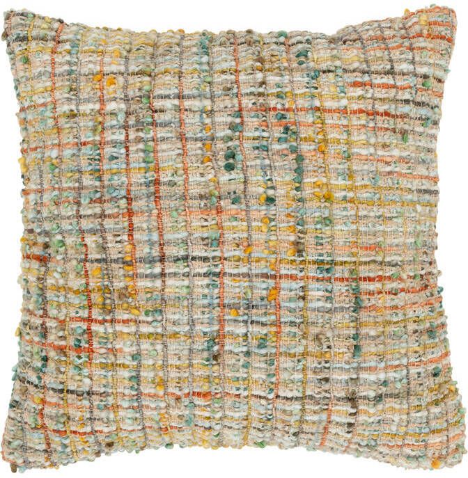Urban Nature Culture sierkussen Verano creme (50x50 cm)