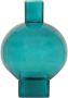 Urban Nature Culture vaas Cho groen blauw (33 cm) - Thumbnail 1