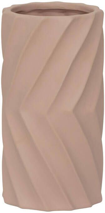 Urban Nature Culture vaas Ruby roze (23 cm)