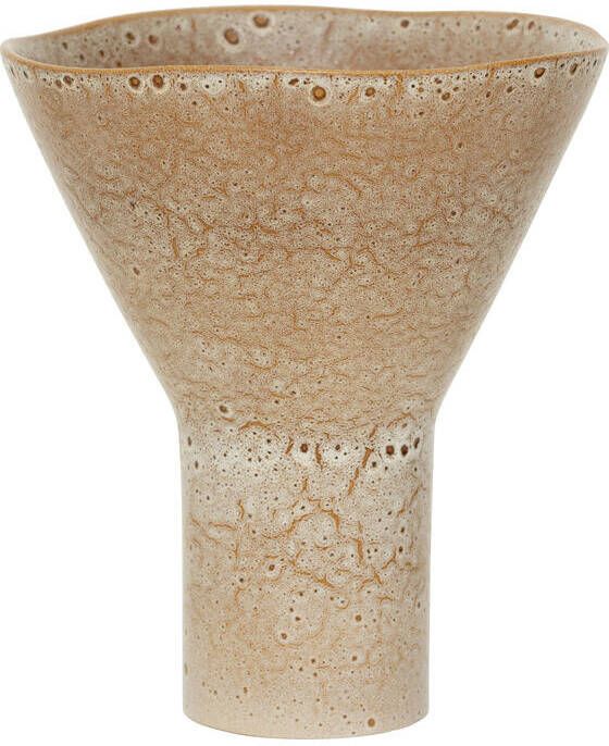 Urban Nature Culture Vaas Yaro Beige