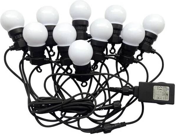 V-tac VT-70510 LED String Lights DC:24V IP44 300 Lumen 6000K