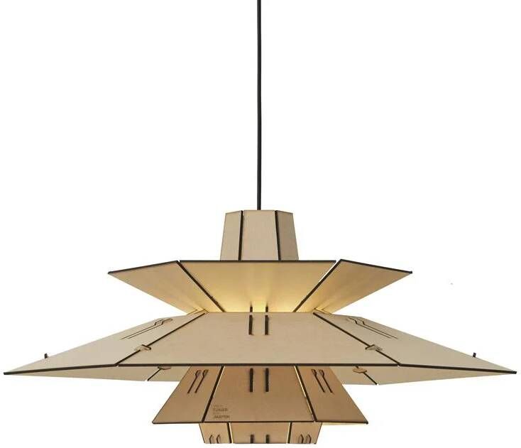 Van Tjalle en Jasper PM5 Hanglamp