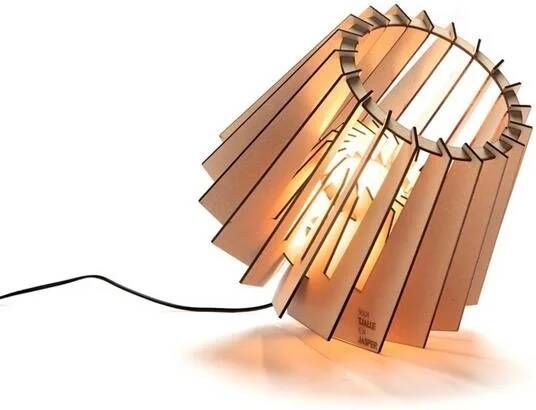 Van Tjalle en Jasper Spot-Nik Vloerlamp