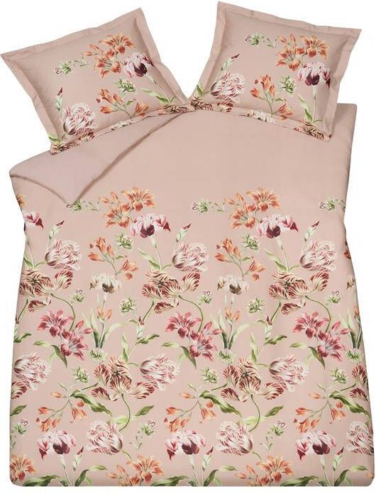 Vandyck Delicious Dekbedovertrek 140 x 200 220 cm Blush