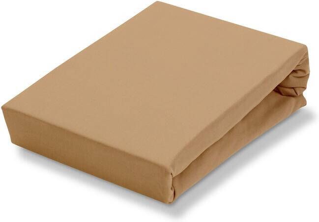 Vandyck Hoeslaken Jersey Soft Splittopper 160 x 220