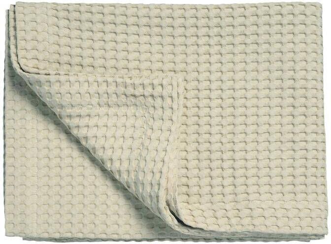 Vandyck Home Pique Sprei 270 x 250 cm Cream Tan