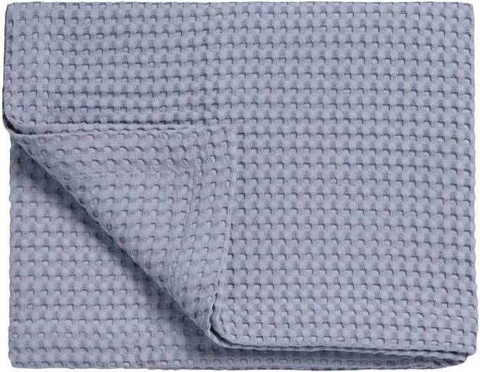 Vandyck Home Pique Sprei 270 x 250 cm Lavender Blue