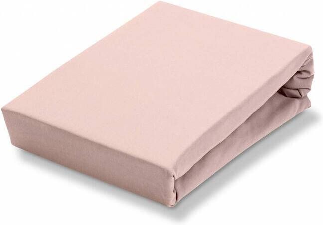 Vandyck Jersey Supreme Splittopper Hoeslaken Sepia Pink