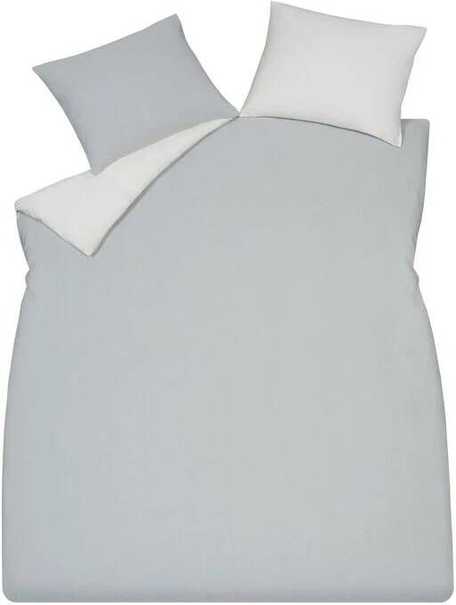 Vandyck Pure Dekbedovertrek 140x200 220 cm Powder Blue
