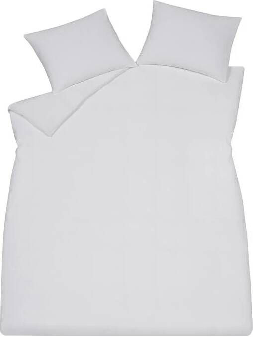 Vandyck Pure Dekbedovertrek 140x200 220 cm White