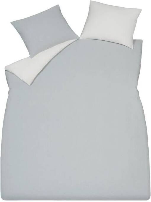 Vandyck Pure Dekbedovertrek 200x200 220 cm Powder Blue