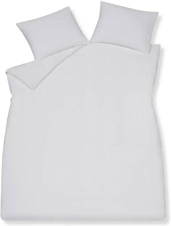 Vandyck Pure Dekbedovertrek 200x200 220 cm White