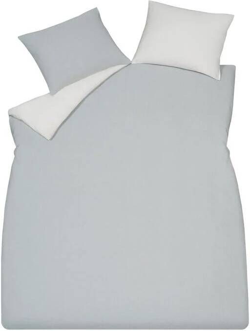 Vandyck Pure Dekbedovertrek 240x200 220 cm Powder Blue