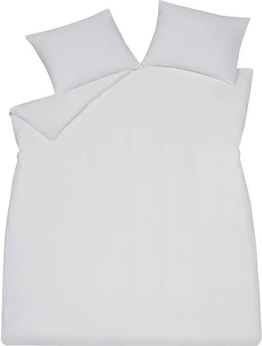 Vandyck Pure Dekbedovertrek 240x200 220 cm White