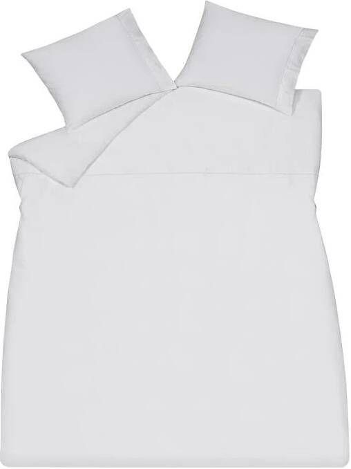 Vandyck Purity Sorrento Dekbedovertrek 140x200 220 cm White