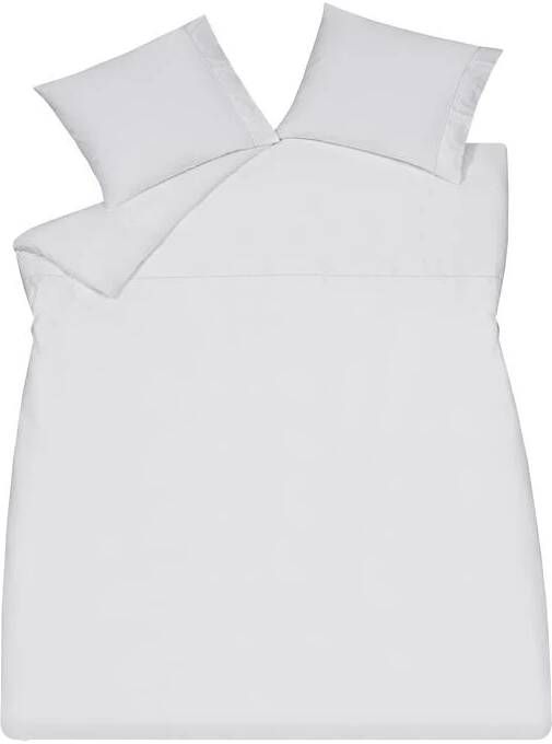 Vandyck Purity Sorrento Dekbedovertrek 240x200 220 cm White