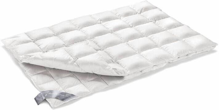 Vandyck Superior 100 Dekbed 4 Seizoenen | 220 cm x 220 cm | Wit