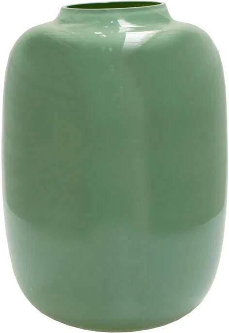 Vase The World Artic Vaas Ø 21 cm Pastel Green