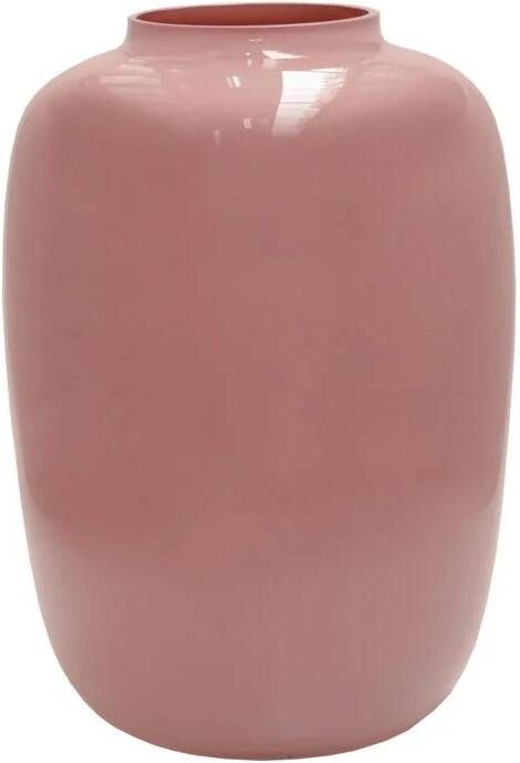 Vase The World Artic Vaas Ø 21 cm Pastel Pink