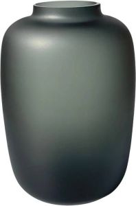 Vase The World Artic Vaas XS H 24 x Ø 17 cm Satin Grey