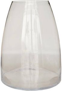 Vase The World G91-0216-1-00 Travo S Transparant Ø25 x H30 cm