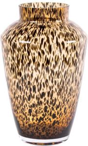 Vase The World Hudson Cheetah Vaas