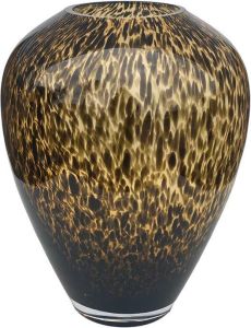 Vase The World Kander Cheetah Vaas Taupe