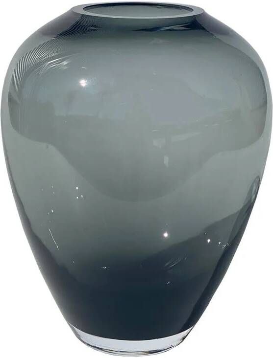 Vase The World Kander S grey Ø19 x H24 5 cm