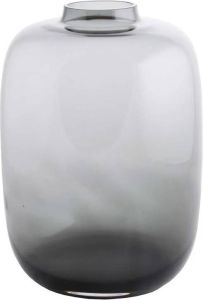 Vase The World Kara S grey Ø21 x H29 cm
