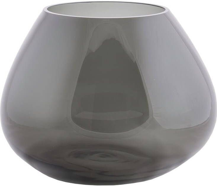Vase The World Morava grey Ø32 x H25 cm