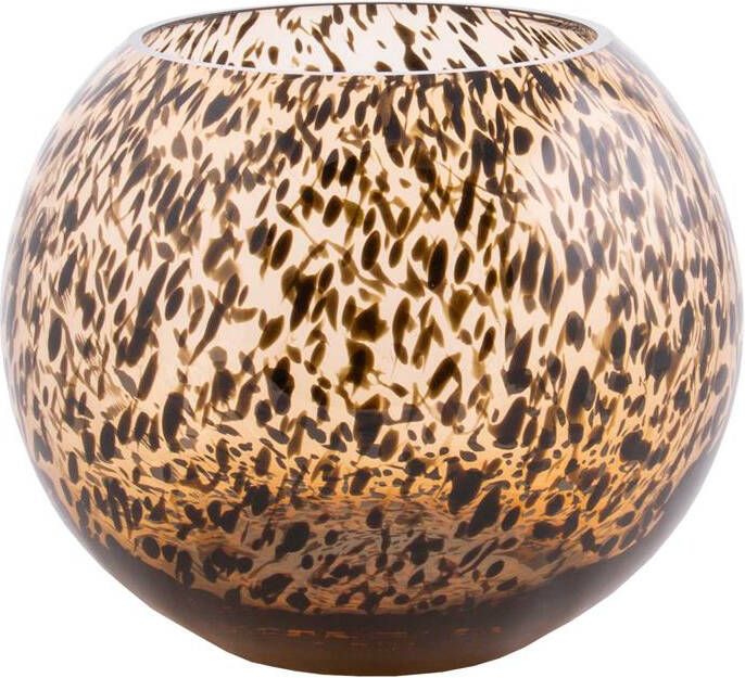 Vase The World Zambezi Cheetah Vaas