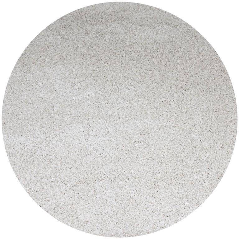 Veer Carpets Karpet Rome Creme Rond ø160 cm