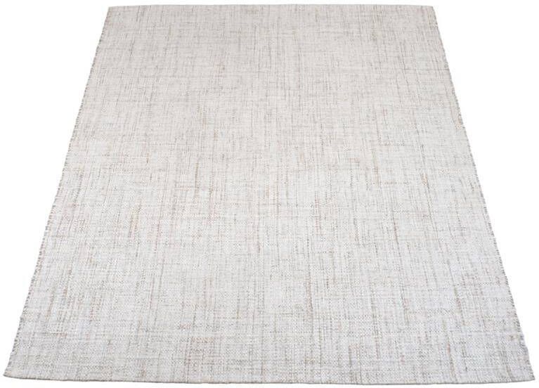 Veer Carpets Vloerkleed Cross Light Beige 200 x 280 cm