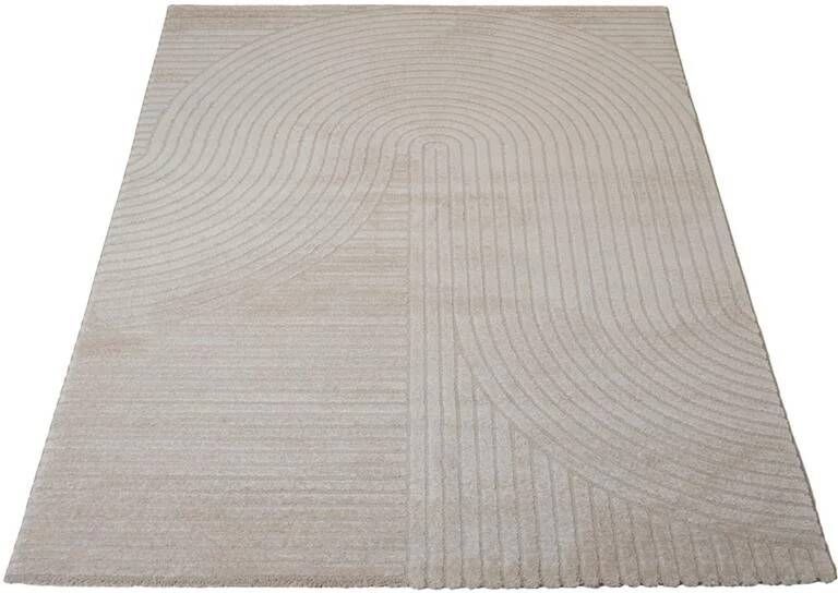Veer Carpets Vloerkleed Ella Beige 140 x 200 cm