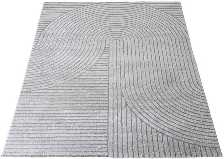 Veer Carpets Vloerkleed Ella Grey 140 x 200 cm