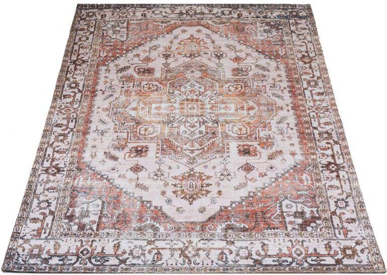 Veer Carpets Vloerkleed Nora Bruin 160 x 230 cm
