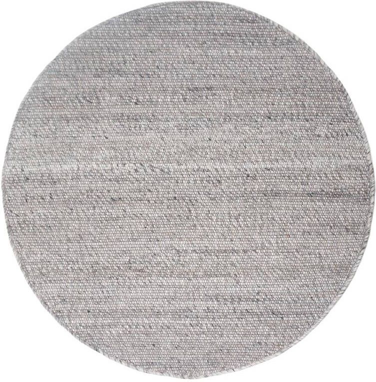 Veer Carpets Vloerkleed Pebbel 834 Rond ø120 cm