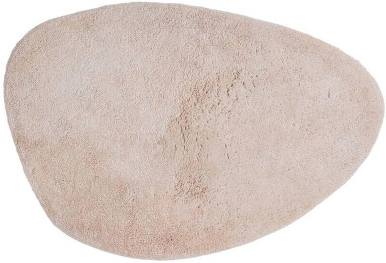 Veer Carpets Wasbaar Vloerkleed Beach Beige 160 x 230 cm
