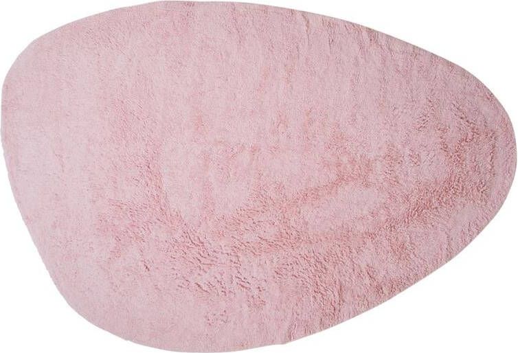 Veer Carpets Wasbaar Vloerkleed Beach Pink 140 x 200 cm