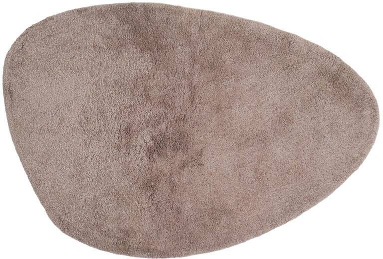 Veer Carpets Wasbaar Vloerkleed Beach Taupe 140 x 200 cm