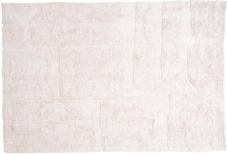 Veer Carpets Wasbaar Vloerkleed Bibi Natural 160 x 230 cm