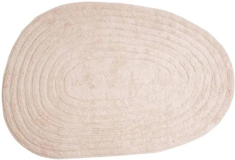 Veer Carpets Wasbaar Vloerkleed Oliver Beige 160 x 230 cm